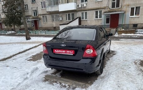 Ford Focus II рестайлинг, 2007 год, 515 000 рублей, 4 фотография