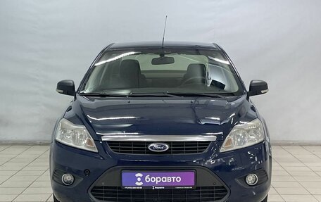 Ford Focus II рестайлинг, 2009 год, 610 000 рублей, 3 фотография