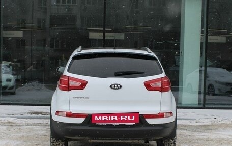 KIA Sportage III, 2013 год, 1 477 000 рублей, 6 фотография