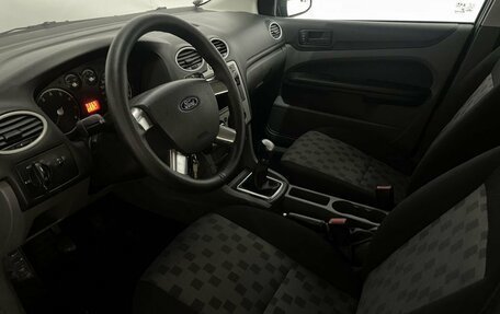 Ford Focus II рестайлинг, 2009 год, 610 000 рублей, 11 фотография