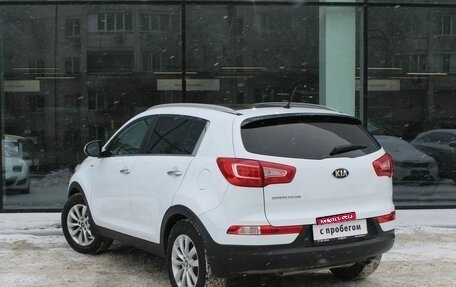 KIA Sportage III, 2013 год, 1 477 000 рублей, 7 фотография