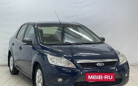 Ford Focus II рестайлинг, 2009 год, 610 000 рублей, 2 фотография