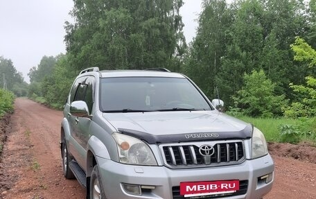 Toyota Land Cruiser Prado 120 рестайлинг, 2005 год, 2 350 000 рублей, 6 фотография