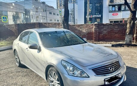 Infiniti G, 2011 год, 1 800 000 рублей, 2 фотография