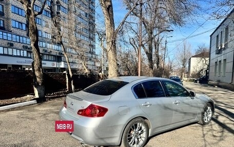 Infiniti G, 2011 год, 1 800 000 рублей, 5 фотография