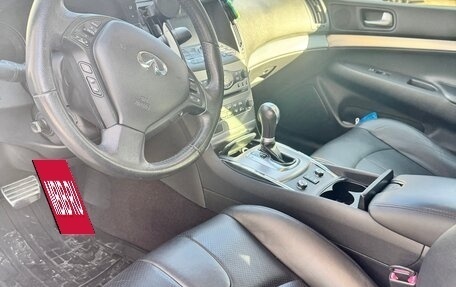 Infiniti G, 2011 год, 1 800 000 рублей, 8 фотография