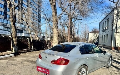 Infiniti G, 2011 год, 1 800 000 рублей, 4 фотография