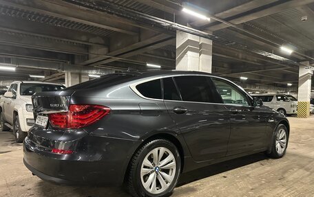 BMW 5 серия, 2012 год, 2 030 000 рублей, 10 фотография