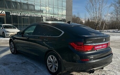 BMW 5 серия, 2012 год, 2 030 000 рублей, 3 фотография