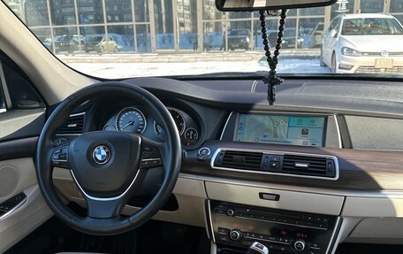 BMW 5 серия, 2012 год, 2 030 000 рублей, 18 фотография