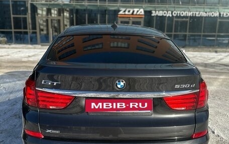 BMW 5 серия, 2012 год, 2 030 000 рублей, 4 фотография