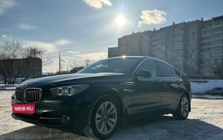 BMW 5 серия, 2012 год, 2 030 000 рублей, 6 фотография