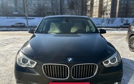 BMW 5 серия, 2012 год, 2 030 000 рублей, 2 фотография