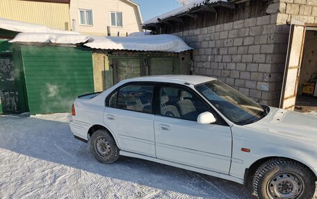 Honda Civic Ferio III, 1997 год, 240 000 рублей, 6 фотография