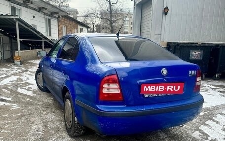 Skoda Octavia IV, 2007 год, 340 000 рублей, 4 фотография