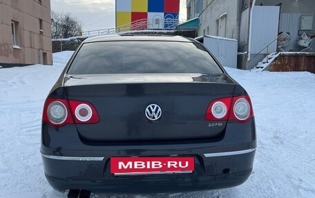 Volkswagen Passat B6, 2005 год, 599 000 рублей, 5 фотография