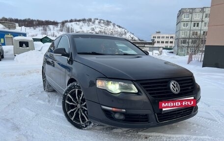 Volkswagen Passat B6, 2005 год, 599 000 рублей, 2 фотография