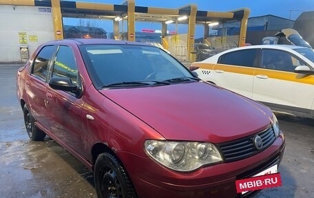 Fiat Albea I рестайлинг, 2006 год, 250 000 рублей, 3 фотография