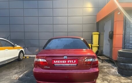 Fiat Albea I рестайлинг, 2006 год, 250 000 рублей, 9 фотография