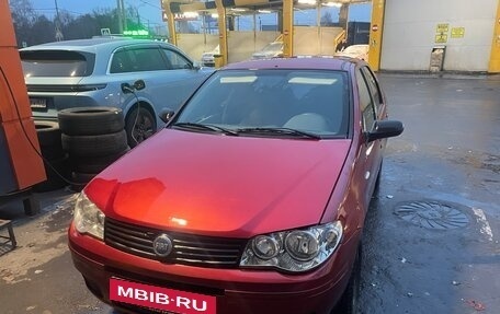 Fiat Albea I рестайлинг, 2006 год, 250 000 рублей, 6 фотография