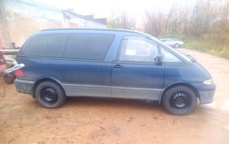 Toyota Estima III рестайлинг -2, 1995 год, 300 000 рублей, 11 фотография