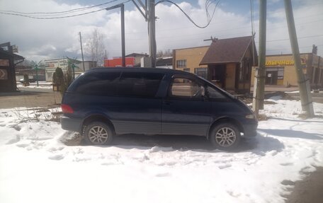 Toyota Estima III рестайлинг -2, 1995 год, 300 000 рублей, 12 фотография