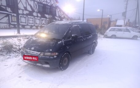 Toyota Estima III рестайлинг -2, 1995 год, 300 000 рублей, 6 фотография