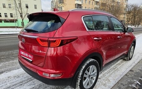 KIA Sportage IV рестайлинг, 2018 год, 2 400 000 рублей, 8 фотография