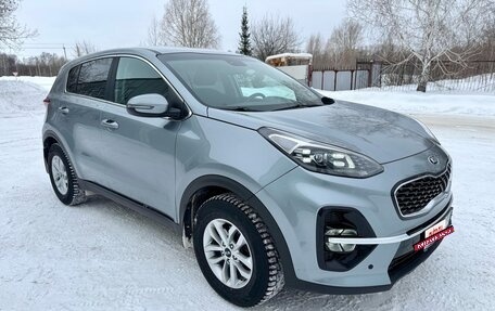 KIA Sportage IV рестайлинг, 2018 год, 1 900 000 рублей, 6 фотография