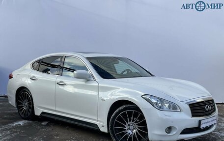 Infiniti M, 2013 год, 1 600 000 рублей, 3 фотография