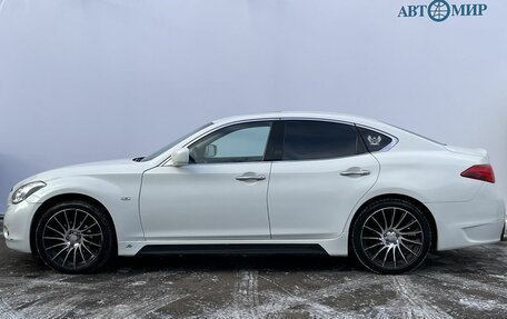 Infiniti M, 2013 год, 1 600 000 рублей, 8 фотография