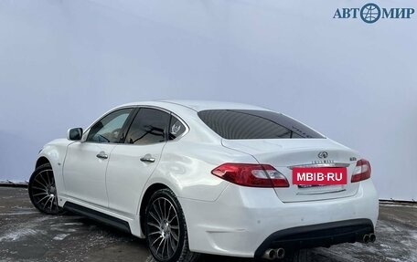 Infiniti M, 2013 год, 1 600 000 рублей, 7 фотография