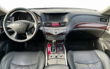 Infiniti M, 2013 год, 1 600 000 рублей, 13 фотография