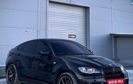 BMW X6, 2008 год, 2 575 000 рублей, 4 фотография