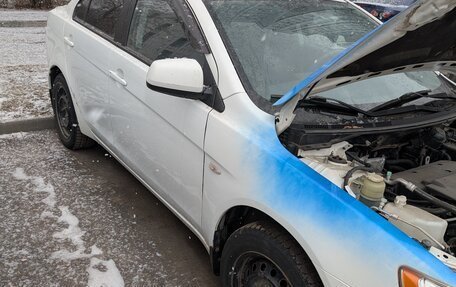 Mitsubishi Lancer IX, 2007 год, 900 000 рублей, 8 фотография