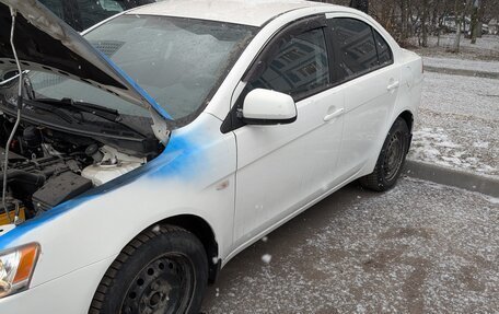 Mitsubishi Lancer IX, 2007 год, 900 000 рублей, 7 фотография