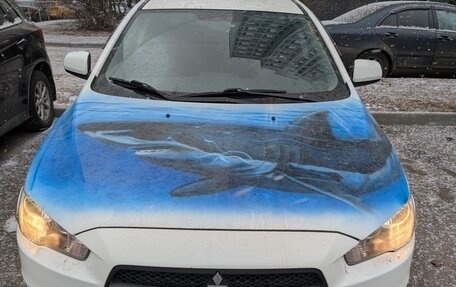 Mitsubishi Lancer IX, 2007 год, 900 000 рублей, 3 фотография