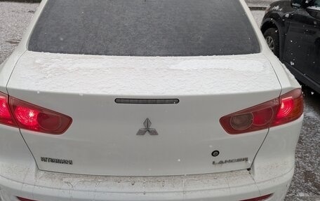 Mitsubishi Lancer IX, 2007 год, 900 000 рублей, 5 фотография