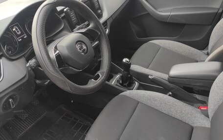 Skoda Rapid II, 2020 год, 1 650 000 рублей, 6 фотография