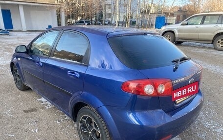 Chevrolet Lacetti, 2006 год, 395 000 рублей, 5 фотография