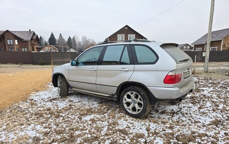 BMW X5, 2005 год, 1 200 000 рублей, 4 фотография