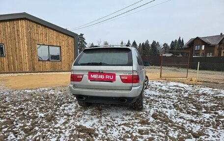 BMW X5, 2005 год, 1 200 000 рублей, 3 фотография