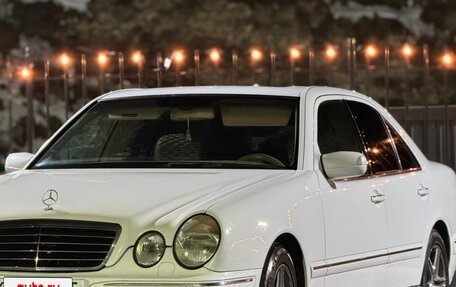 Mercedes-Benz E-Класс, 2000 год, 650 000 рублей, 9 фотография