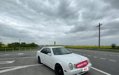 Mercedes-Benz E-Класс, 2000 год, 650 000 рублей, 5 фотография