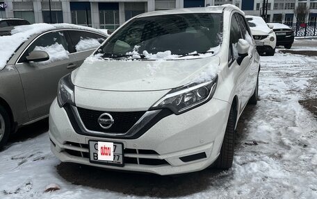 Nissan Note II рестайлинг, 2020 год, 1 330 000 рублей, 2 фотография