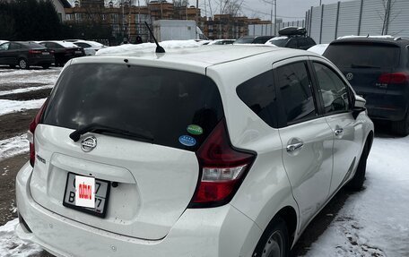 Nissan Note II рестайлинг, 2020 год, 1 330 000 рублей, 4 фотография