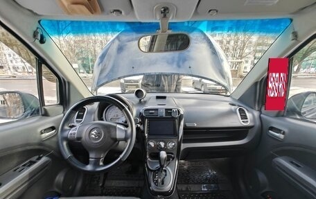 Suzuki Splash I рестайлинг, 2013 год, 1 000 000 рублей, 8 фотография