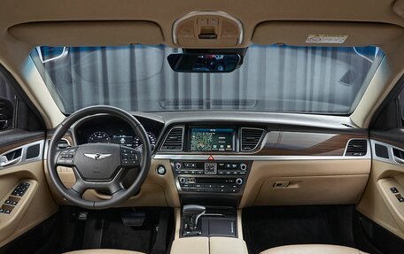 Genesis G80 I, 2017 год, 2 980 000 рублей, 7 фотография