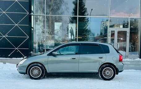 Honda Civic VII, 2001 год, 630 000 рублей, 8 фотография