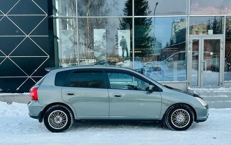 Honda Civic VII, 2001 год, 630 000 рублей, 4 фотография